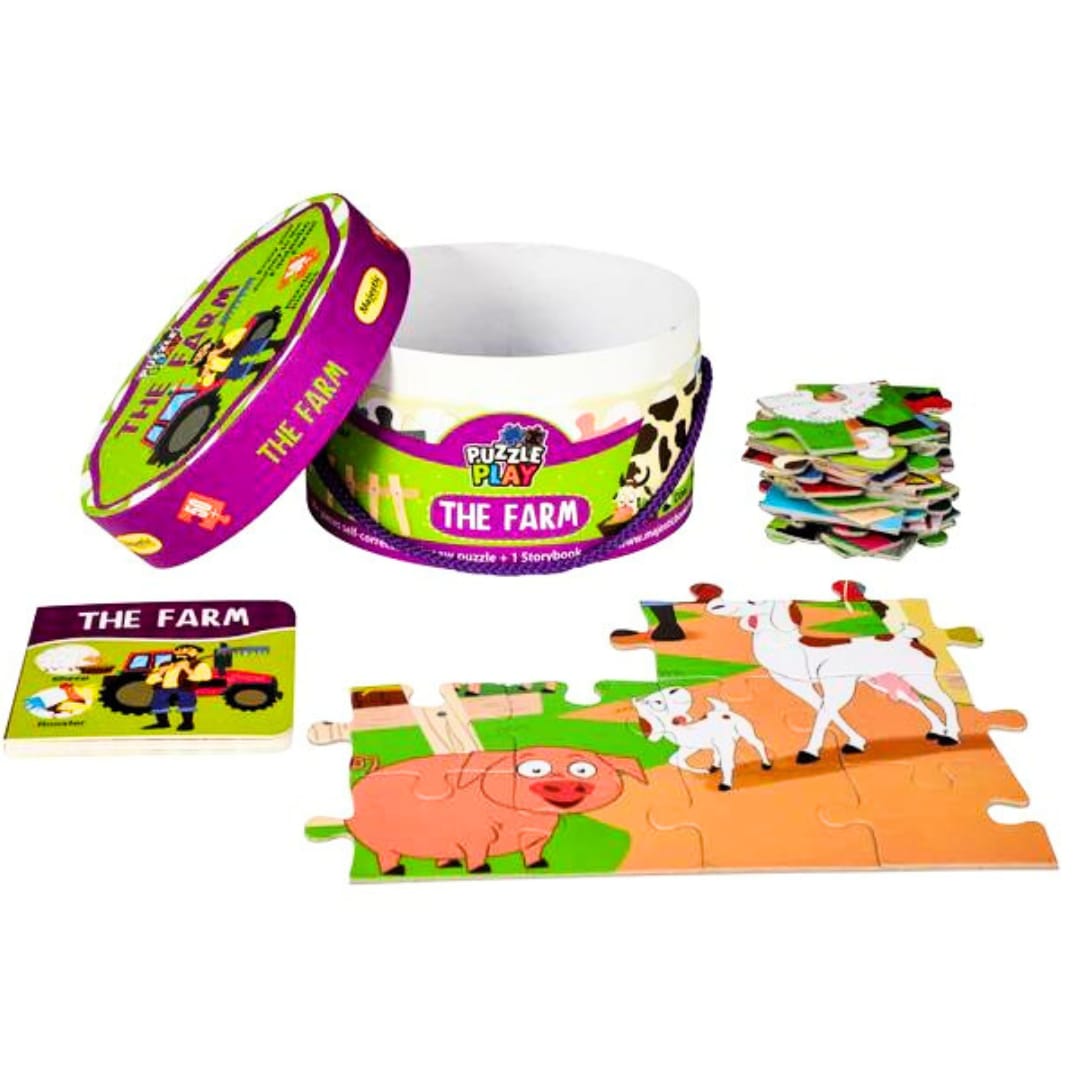 50 Pieces For Kids - Fun Learning Store