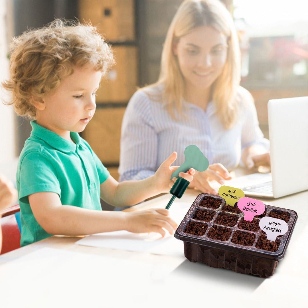 The Farming Kit - Fun & Educational Plant Growing Kit - Fun Learning Store