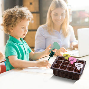 The Farming Kit - Fun & Educational Plant Growing Kit - Fun Learning Store