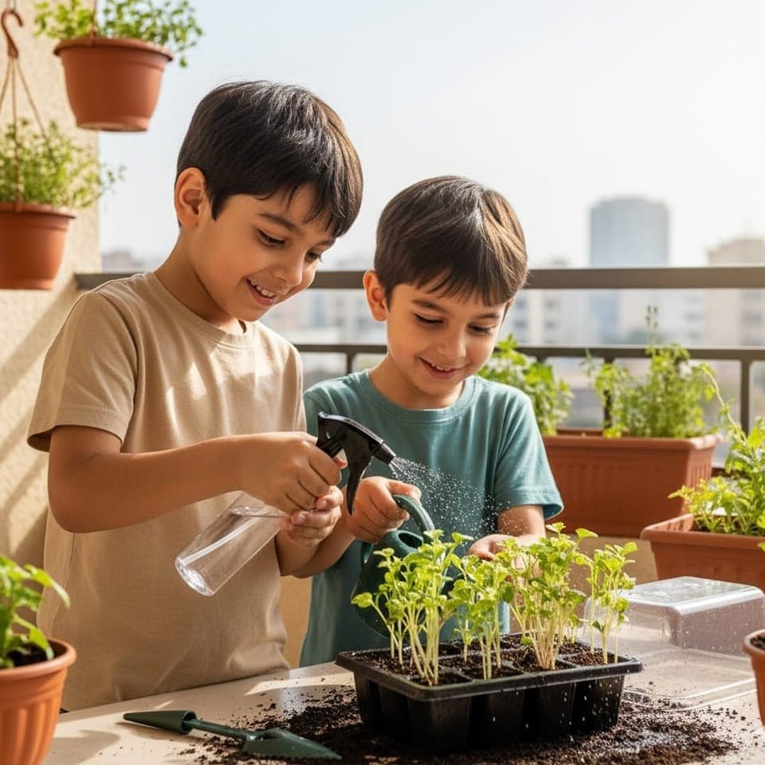 The Farming Kit - Fun & Educational Plant Growing Kit - Fun Learning Store