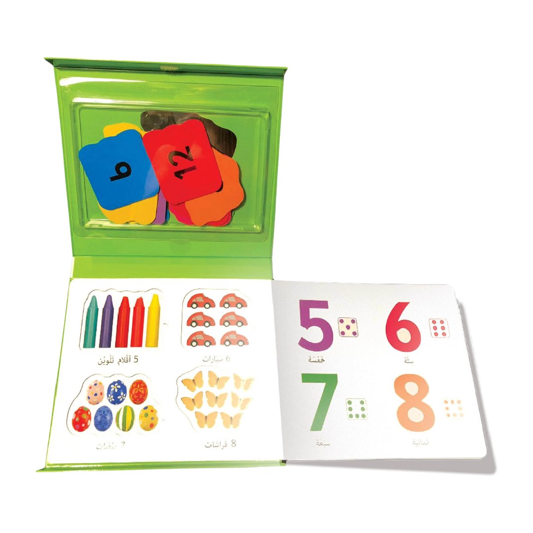 The First Learning Numbers Play Set - Fun Learning Store