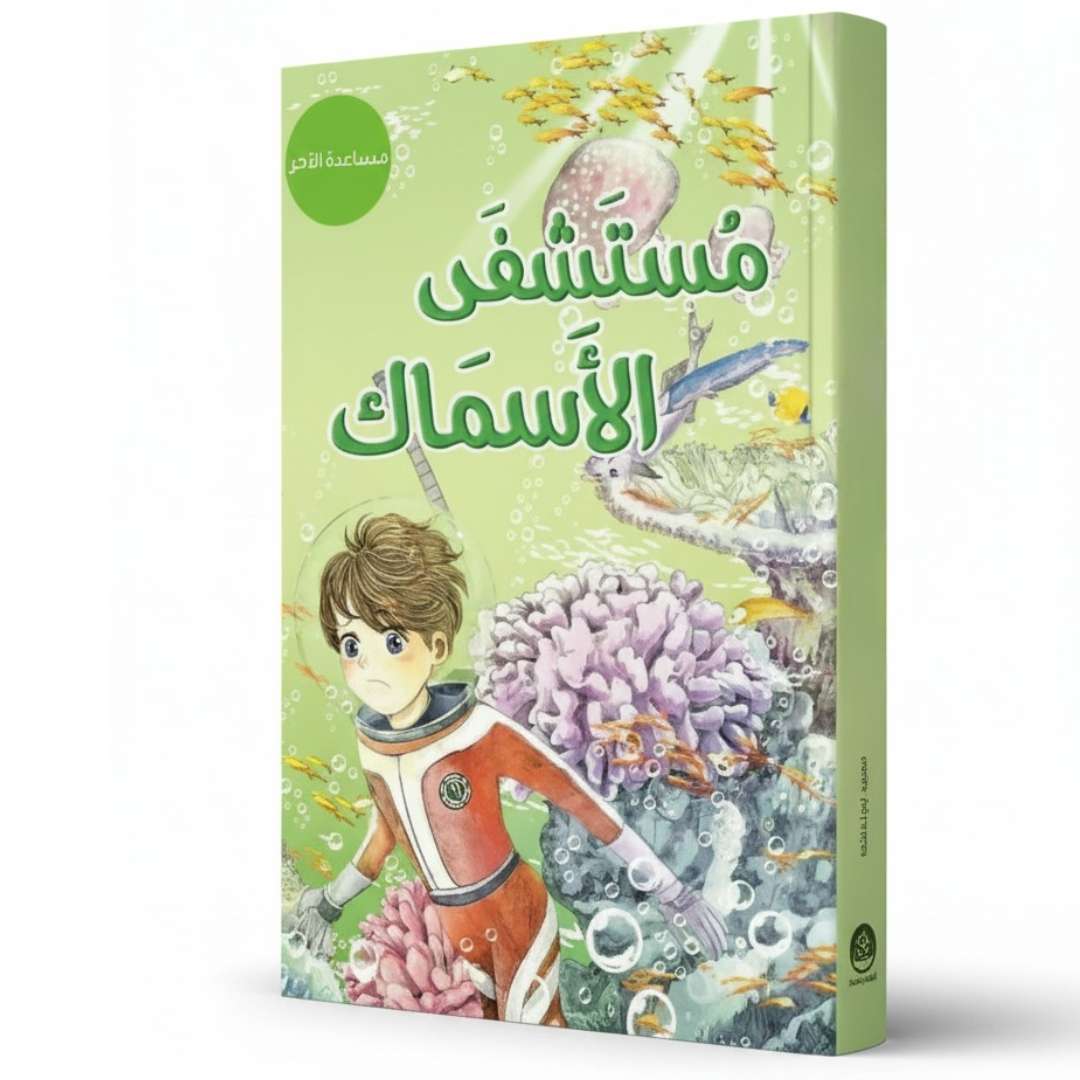 The Fish Hospital – Dive into an Ocean of Discovery and Compassion! - Fun Learning Store