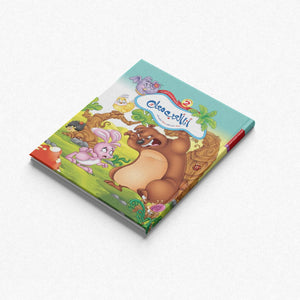 The Green Palm Tales Series - 6 Parts |+2 Years - Fun Learning Store