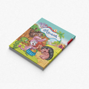 The Green Palm Tales Series - 6 Parts |+2 Years - Fun Learning Store