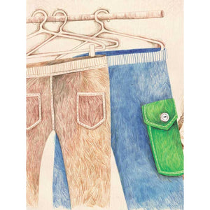 The Green Pocket Story – A Heartwarming Tale of Sharing and Adventure | +3 Years - Fun Learning Store