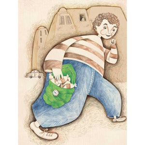 The Green Pocket Story – A Heartwarming Tale of Sharing and Adventure | +3 Years - Fun Learning Store