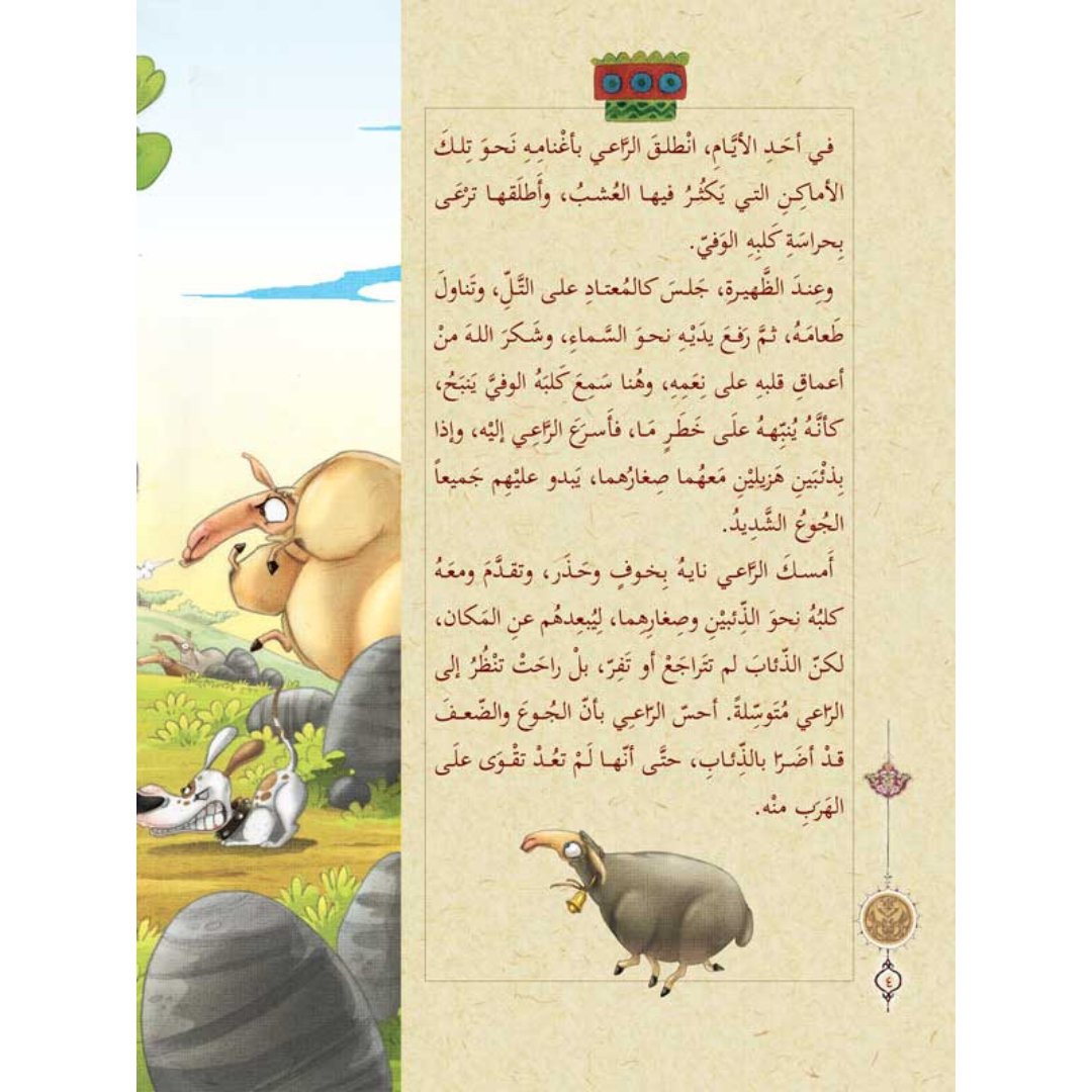 The Heritage Stories Series – 6 Engaging Tales from Arab Heritage |+8 Years - Fun Learning Store