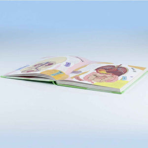 The Human Body Inside Out DK - Fun Learning Store