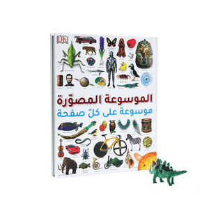 The Illustrated Encyclopedia: A Fun Learning Journey for Kids and Adults - Fun Learning Store