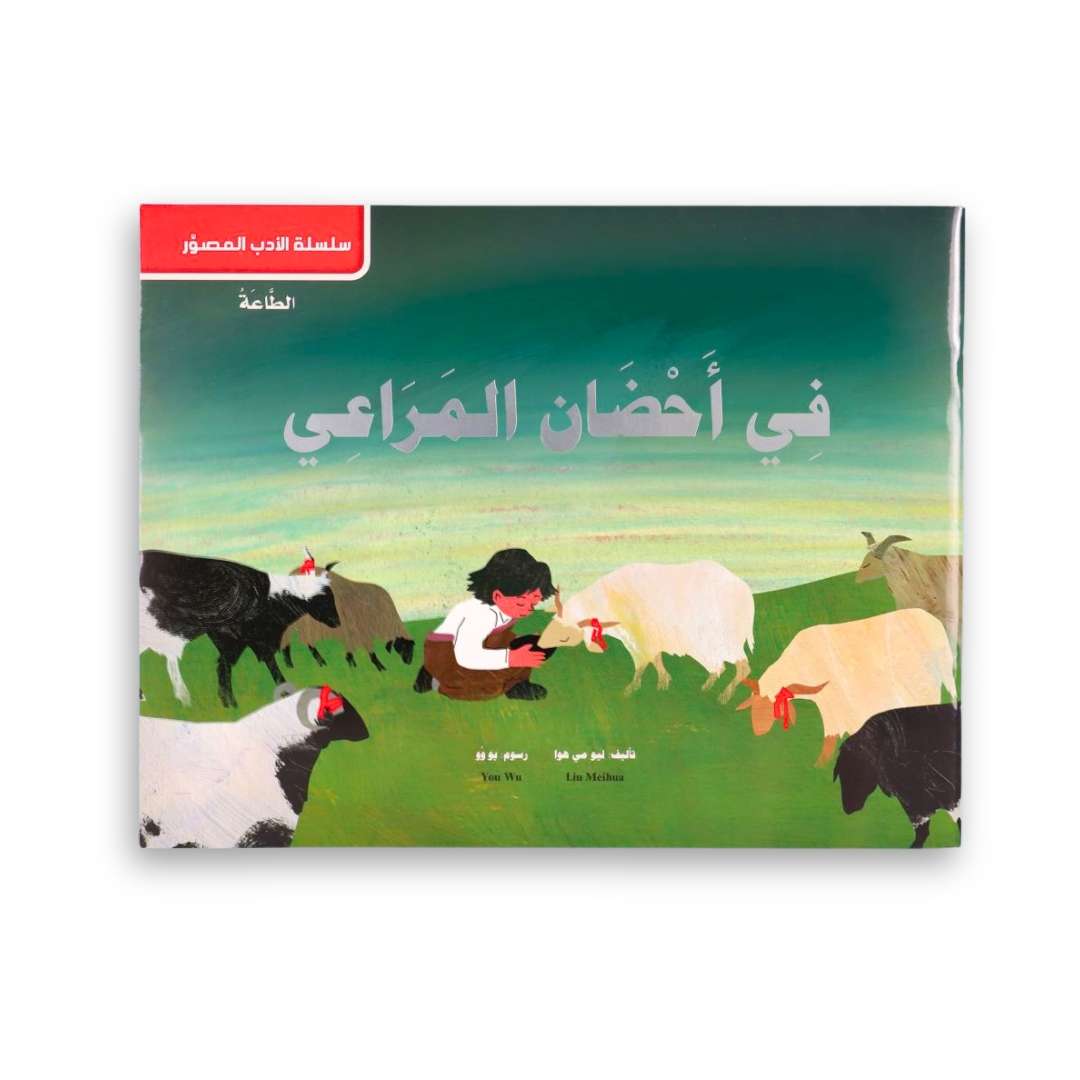 The Illustrated Literature Series – In the Arms of the Meadows - Fun Learning Store