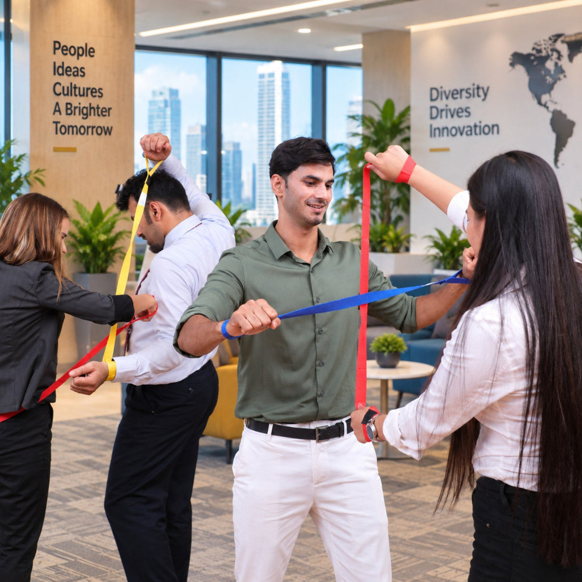 The Infinite Loop – Interactive Teamwork & Problem-Solving Challenge - Fun Learning Store