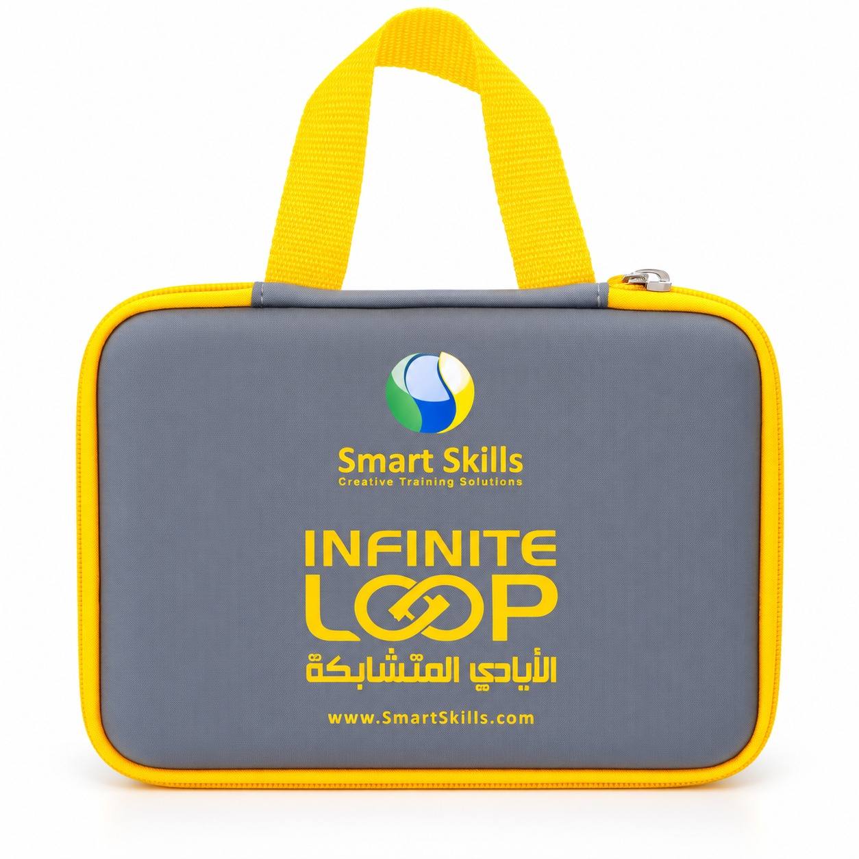 The Infinite Loop – Interactive Teamwork & Problem-Solving Challenge - Fun Learning Store