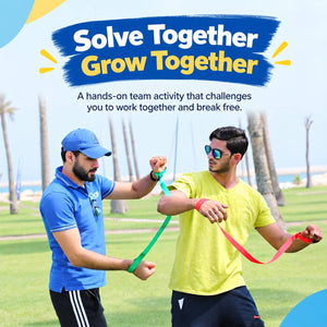 The Infinite Loop – Interactive Teamwork & Problem-Solving Challenge - Fun Learning Store