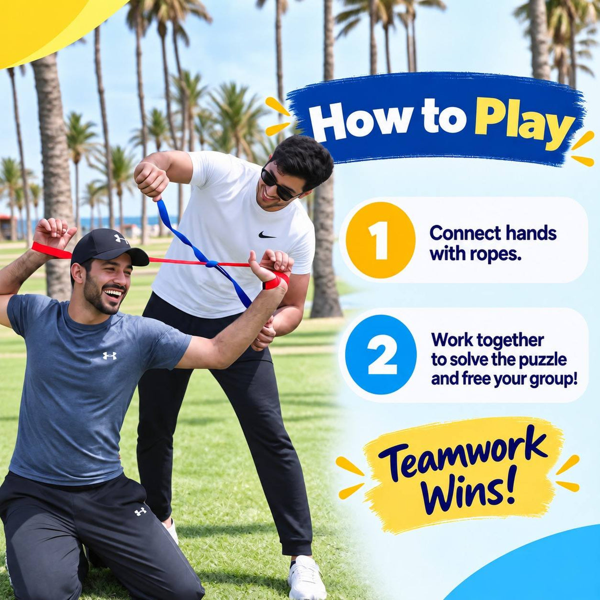 The Infinite Loop – Interactive Teamwork & Problem-Solving Challenge - Fun Learning Store