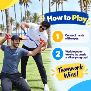 The Infinite Loop – Interactive Teamwork & Problem-Solving Challenge - Fun Learning Store