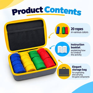 The Infinite Loop – Interactive Teamwork & Problem-Solving Challenge - Fun Learning Store