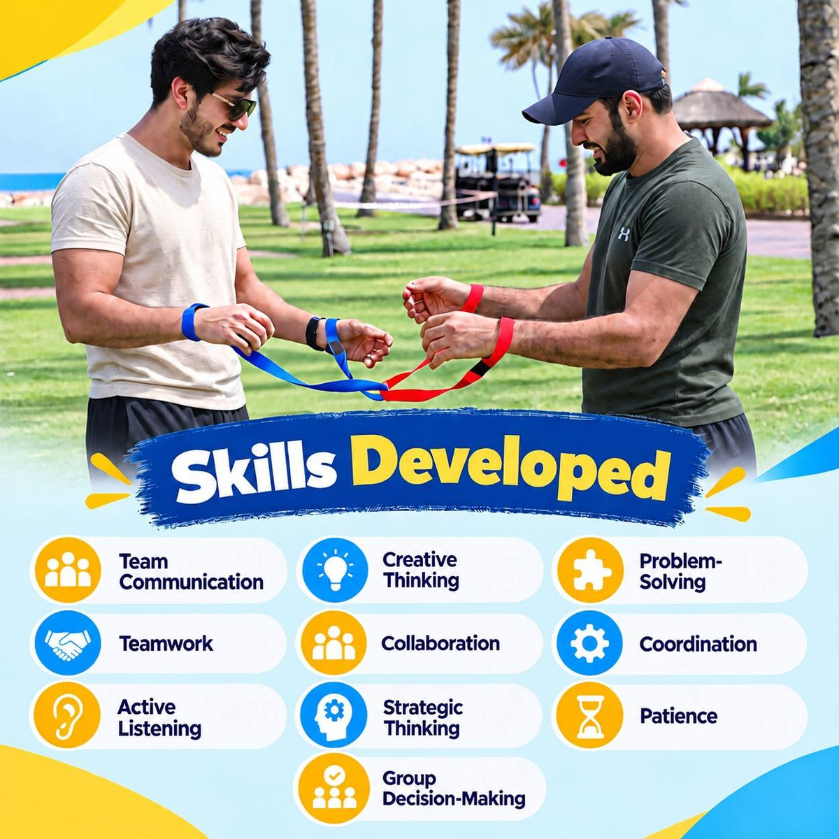 The Infinite Loop – Interactive Teamwork & Problem-Solving Challenge - Fun Learning Store