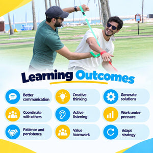 The Infinite Loop – Interactive Teamwork & Problem-Solving Challenge - Fun Learning Store