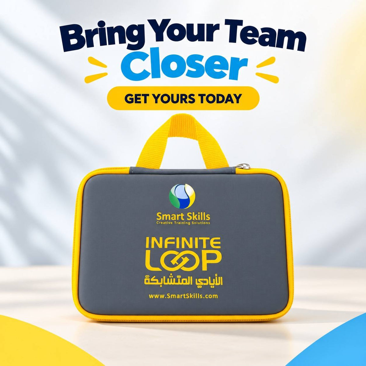 The Infinite Loop – Interactive Teamwork & Problem-Solving Challenge - Fun Learning Store