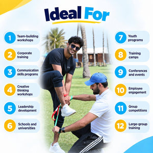 The Infinite Loop – Interactive Teamwork & Problem-Solving Challenge - Fun Learning Store