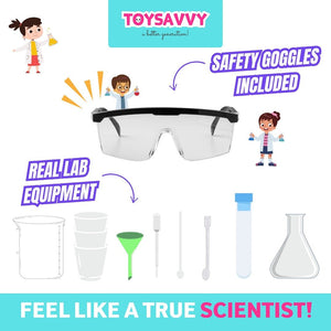 The Little Scientist Mega Box: 85+ Engaging STEM Experiments for Kids - Fun Learning Store