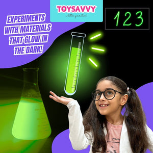 The Little Scientist Mega Box: 85+ Engaging STEM Experiments for Kids - Fun Learning Store