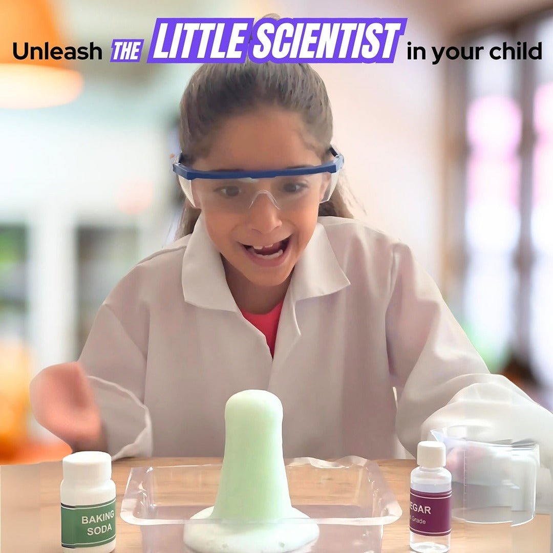 The Little Scientist Mega Box: 85+ Engaging STEM Experiments for Kids ...