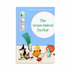 The Memoirs of the Green-Haired Doctor – A Journey of Ethics & Mind! - Fun Learning Store