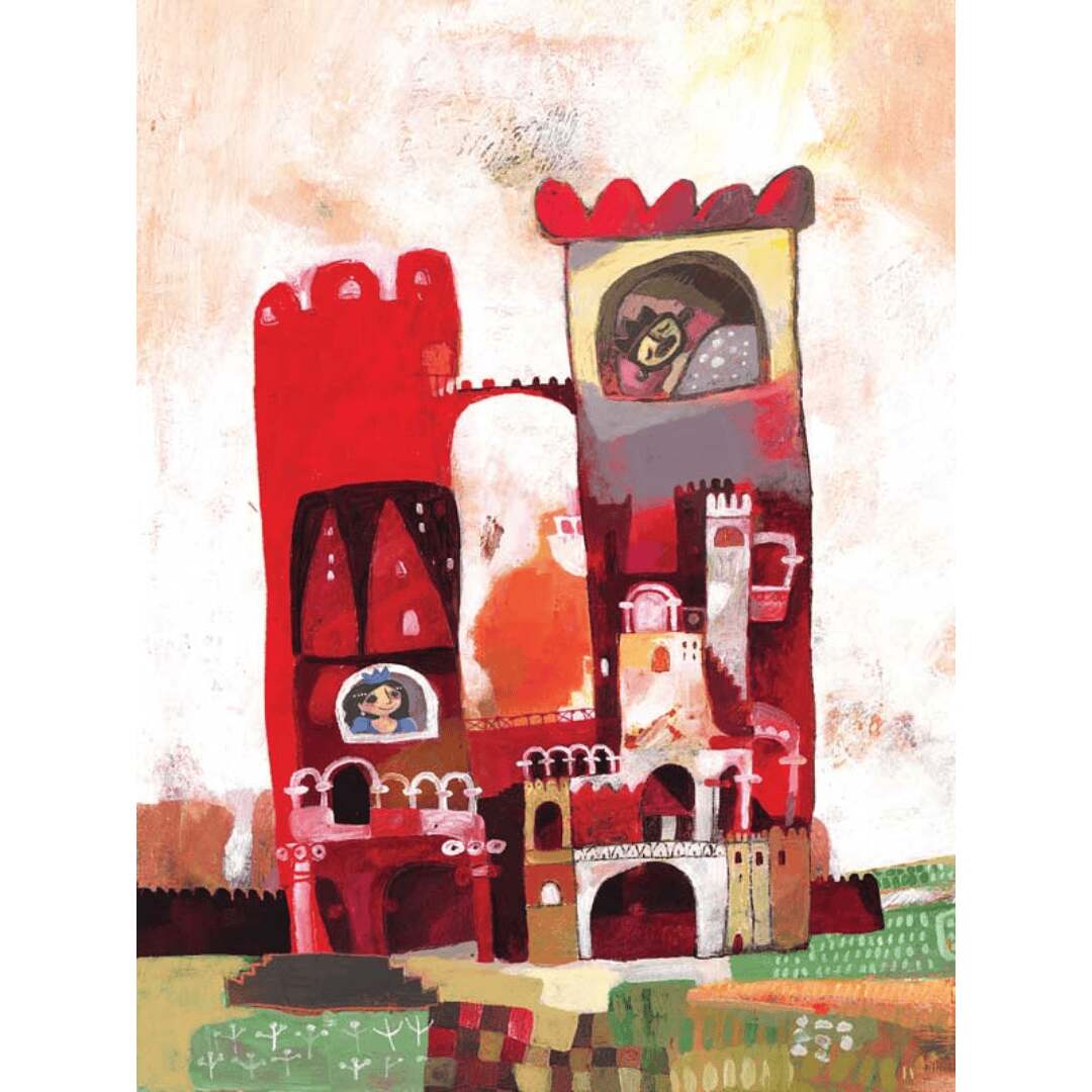 The Open Window: A Heartwarming Story of Hope and Resilience |+3 Years - Fun Learning Store