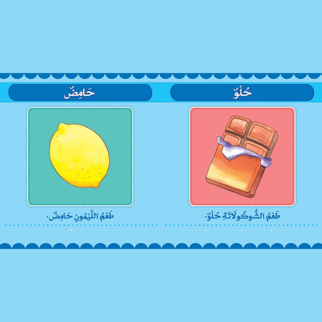 The Opposites – Arabic Book for Kids - Fun Learning Store