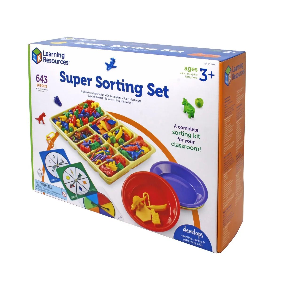 The Original Super Sorting Set - Fun Learning Store