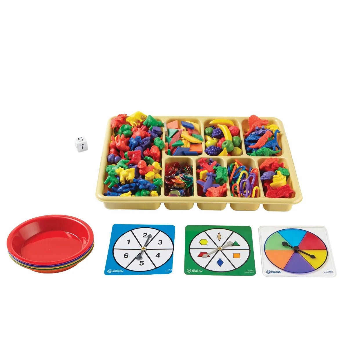 The Original Super Sorting Set - Fun Learning Store