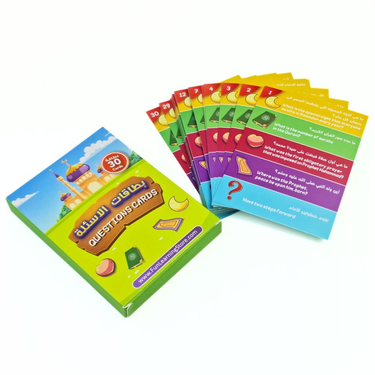 The Path of Goodness Board Game for Kids - Fun Learning Store