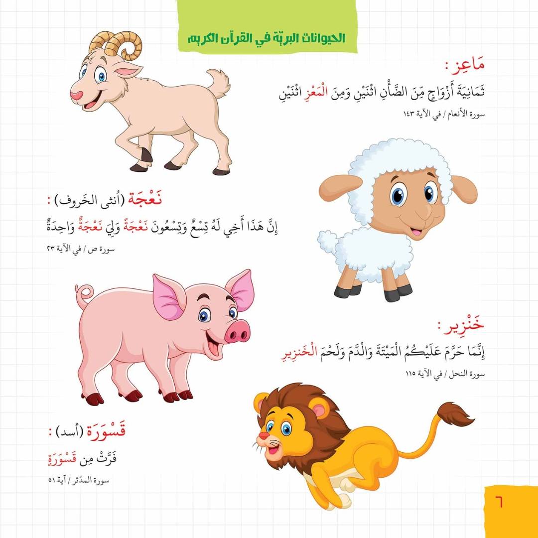 The Quranic Child’s Dictionary: 200+ Words to Connect Your Child with the Holy Book! - Fun Learning Store