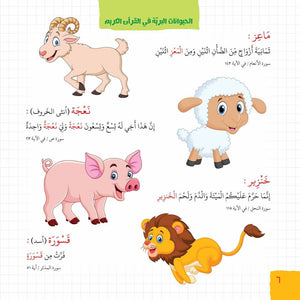 The Quranic Child’s Dictionary: 200+ Words to Connect Your Child with the Holy Book! - Fun Learning Store