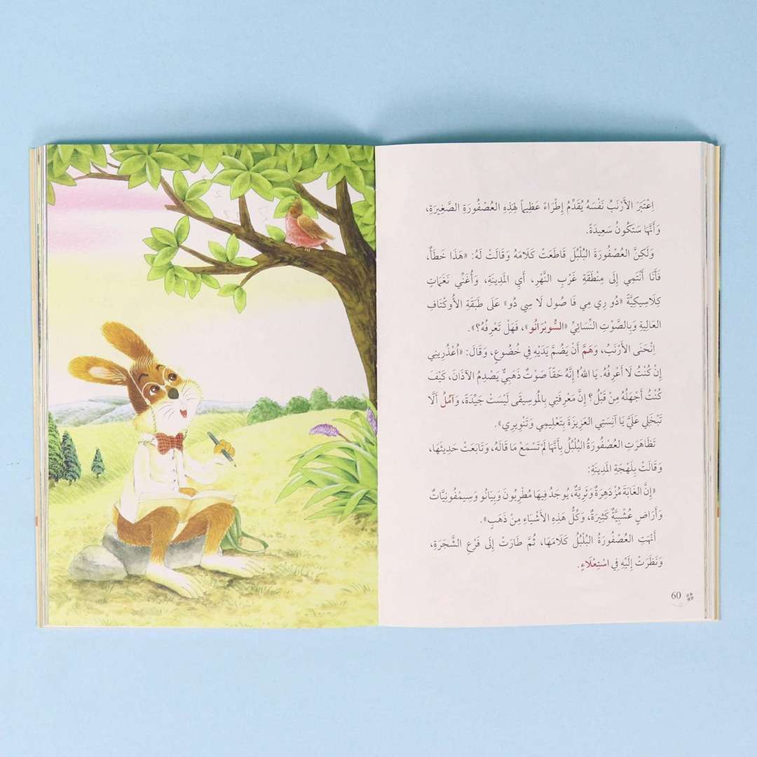 The Rabbit Writer Series – In Search of a Singer - Fun Learning Store