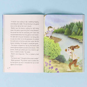 The Rabbit Writer Series – The Mole Tunnel - Fun Learning Store