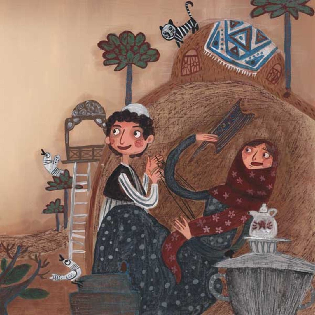 The Ring Mystery: A Timeless Folk Tale of Deception and Wisdom |+3 Years - Fun Learning Store