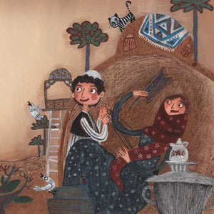 The Ring Mystery: A Timeless Folk Tale of Deception and Wisdom |+3 Years - Fun Learning Store