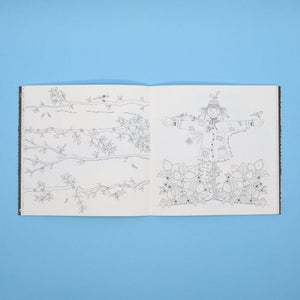 The Secret Garden: Istanbul Coloring and Sketching Book - Fun Learning Store