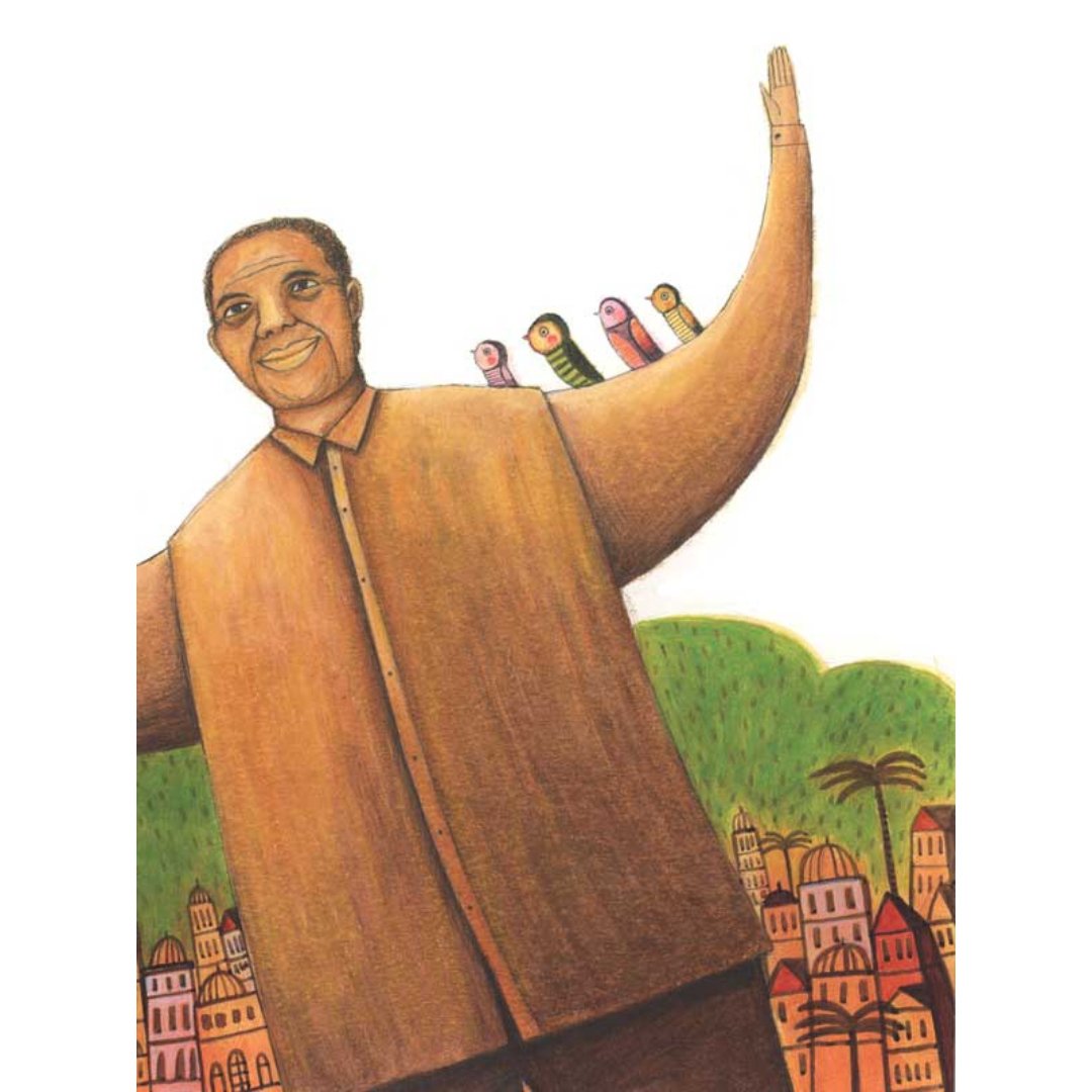 The Secret of Flying: An Enchanting Tale for Kids |+3 Years - Fun Learning Store