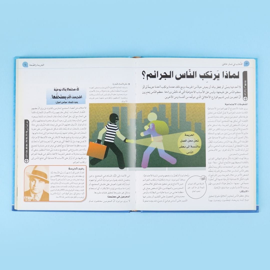 The Sociology Encyclopedia - Educational Book for Children - Fun Learning Store