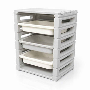 Tidy - Tot 3 - Drawer Storage Unit: The Perfect Home for Every Toy & Treasure! - Fun Learning Store