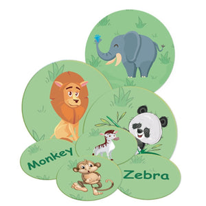 Tiny Jungle Explorer Set – 5 Fun Games That Blend Learning & Laughter! - Fun Learning Store