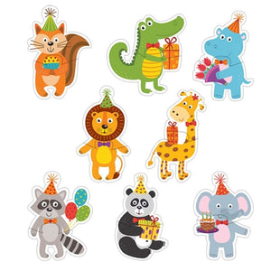 Tiny Jungle Explorer Set – 5 Fun Games That Blend Learning & Laughter! - Fun Learning Store