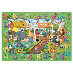 Tiny Jungle Explorer Set – 5 Fun Games That Blend Learning & Laughter! - Fun Learning Store