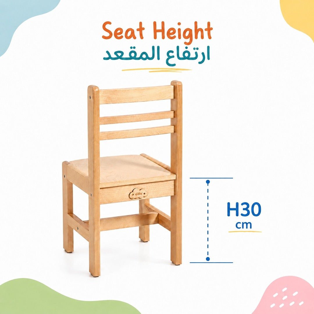 Toddler Chair: Where Educational Innovation Meets Perfect Comfort - Fun Learning Store