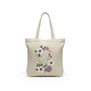 Tote Bag – Be Grateful | Stylish & Durable for Kids & Teens - Fun Learning Store