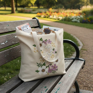 Tote Bag – Be Grateful | Stylish & Durable for Kids & Teens - Fun Learning Store