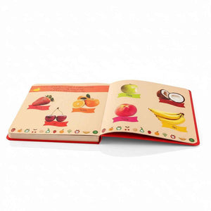 Touch, Smell & Learn - Fruits - Fun Learning Store